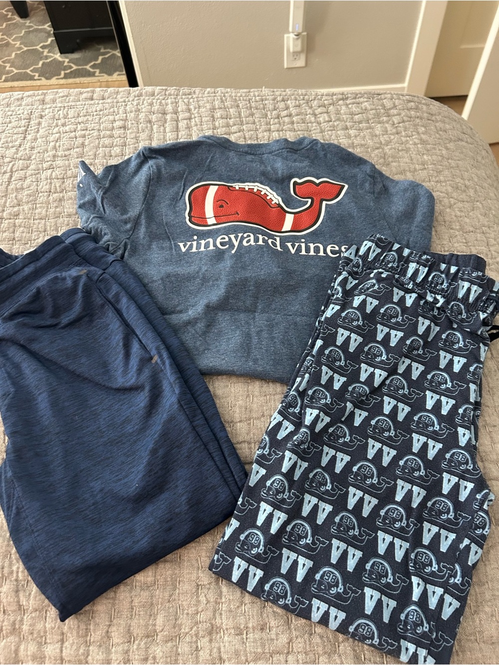 Boys’ Vineyard Vines Boys Lounge Set